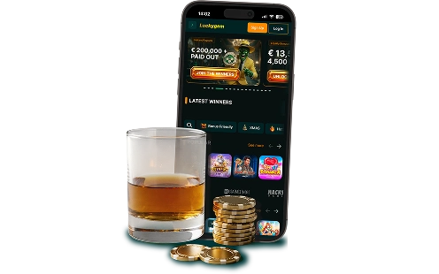 Luckygem Casino App