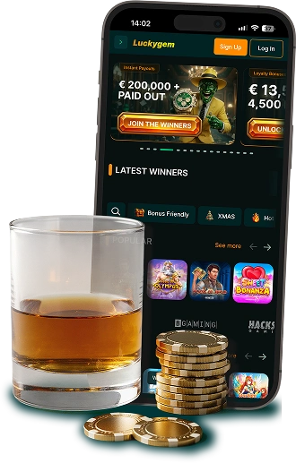 Luckygem Casino Global App