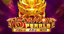 15 Dragon Pearls in Luckygem Casino Global 15 Dragon Pearls