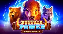 Buffalo Power in Luckygem Casino Global Buffalo Power