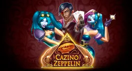 Cazino Zeppelin in Luckygem Casino Global Cazino Zeppelin
