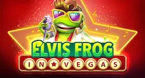 Elvis Frog in Vegas in Luckygem Casino Global Elvis Frog in Vegas