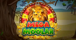 Mega Moolah in Luckygem Casino Global Mega Moolah