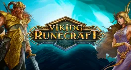 Viking Runecraft in Luckygem Casino Global Viking Runecraft
