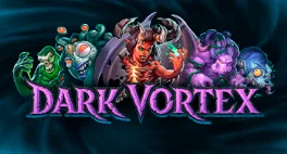 Dark Vortex in Luckygem Casino Global Dark Vortex