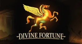Divine Fortune in Luckygem Casino Global Divine Fortune