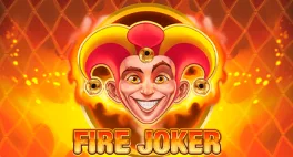 Fire Joker in Luckygem Casino Global Fire Joker
