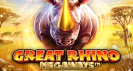 Great Rhino Megaways in Luckygem Casino Global Great Rhino Megaways