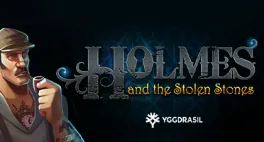 Holmes and the Stolen Stones in Luckygem Casino Global Holmes and the Stolen Stones