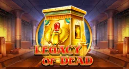 Legacy of Dead in Luckygem Casino Global Legacy of Dead