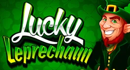 Lucky Leprechaun in Luckygem Casino Global Lucky Leprechaun