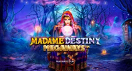 Madame Destiny Megaways in Luckygem Casino Global Madame Destiny Megaways