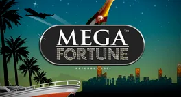 Mega Fortune in Luckygem Casino Global Mega Fortune