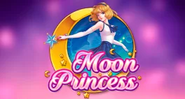 Moon Princess in Luckygem Casino Global Moon Princess