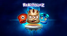 Reactoonz in Luckygem Casino Global Reactoonz