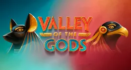 Valley of the Gods in Luckygem Casino Global Valley of the Gods