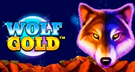 Wolf Gold in Luckygem Casino Global Wolf Gold